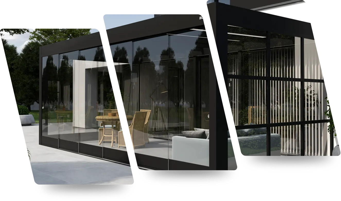 Terrassenüberdachungen - Gemütlichkeit gepaart mit individuellem Design