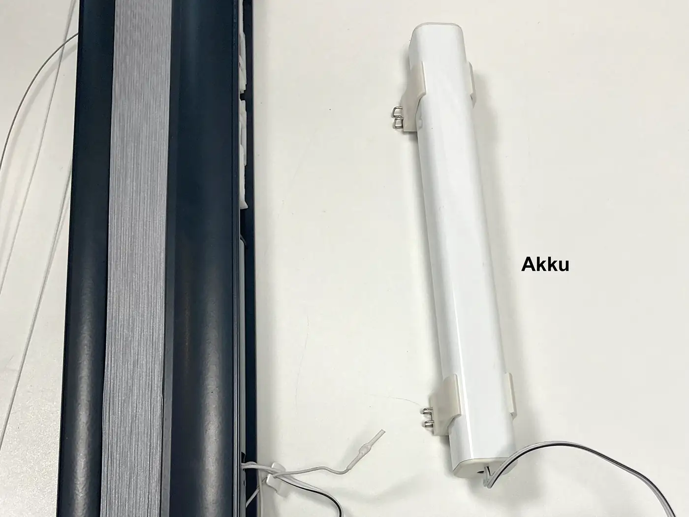 Plissee Produkt Bild