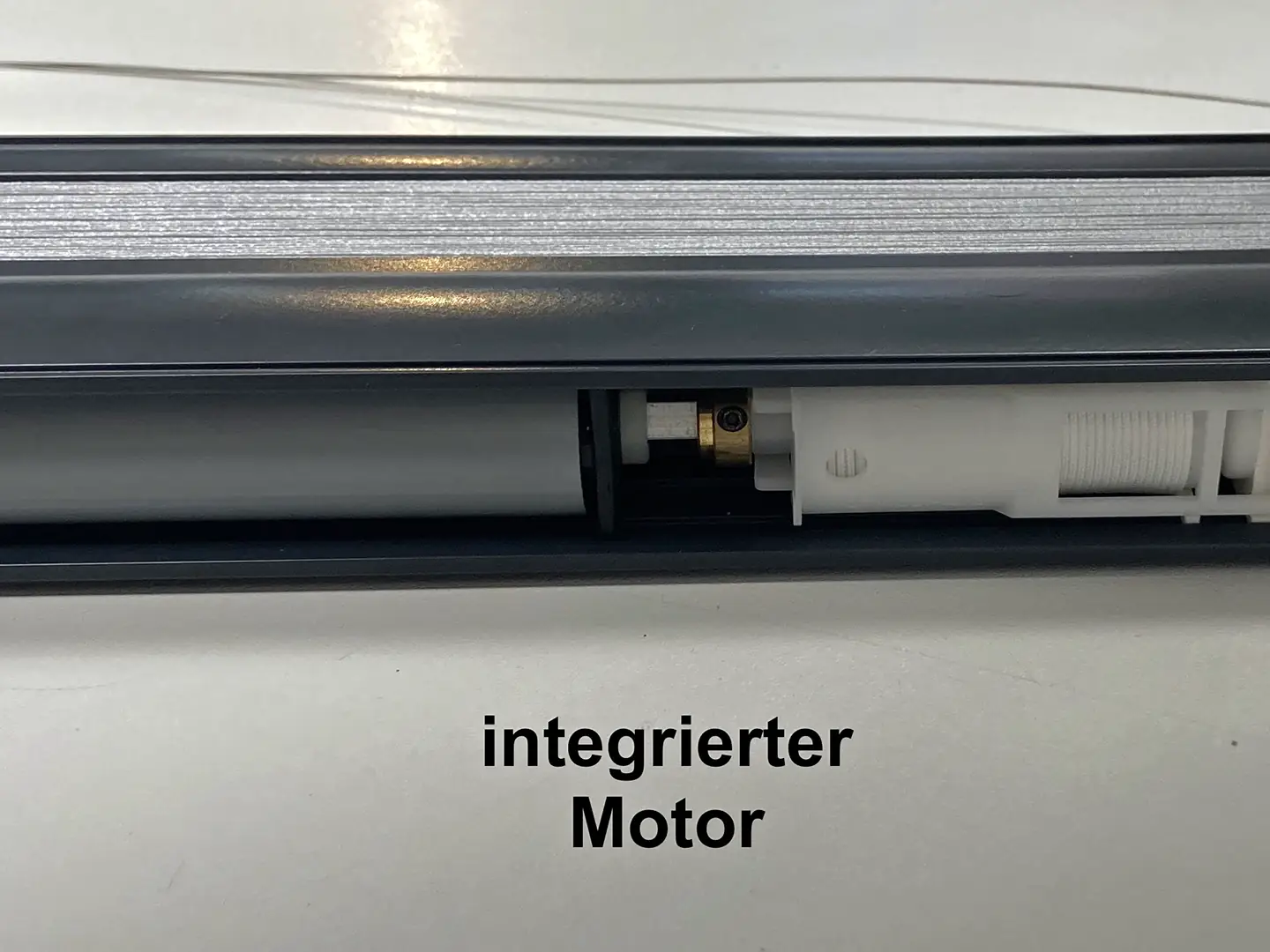 Plissee Produkt Bild