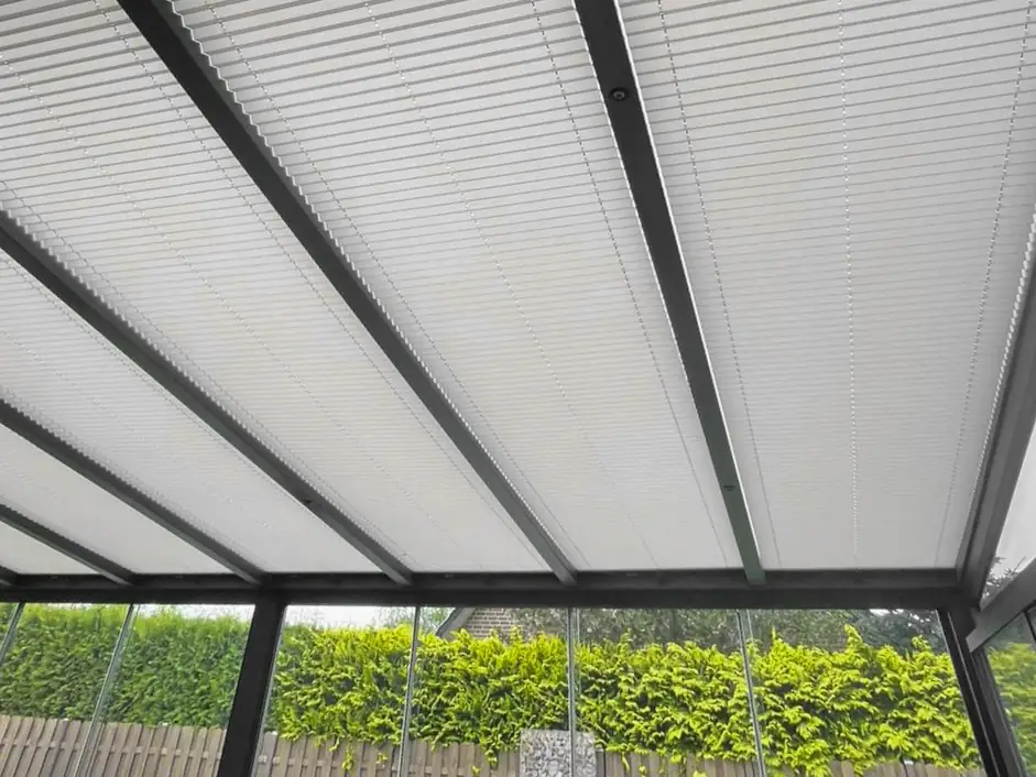 Plissee Produkt Bild