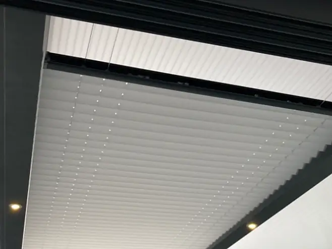 Plissee Produkt Bild