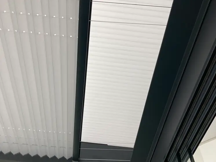 Plissee Produkt Bild