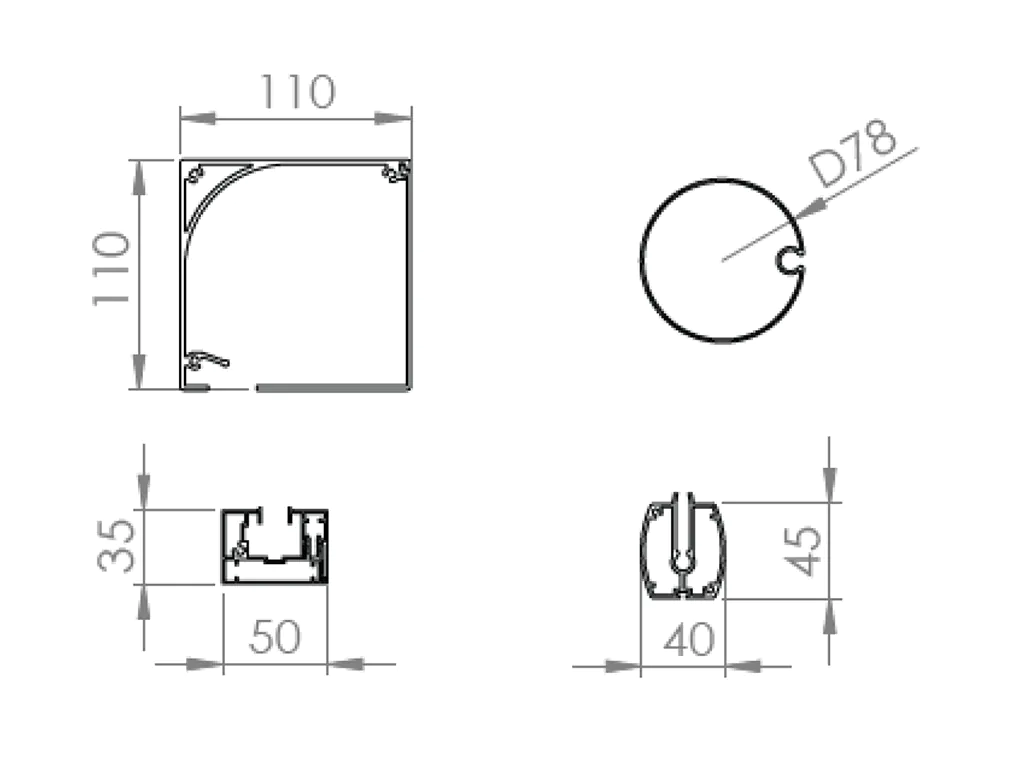 ZIP-Screen Produkt Bild
