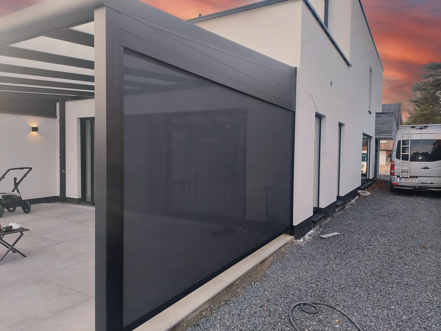 ZIP-Screen Produkt Bild