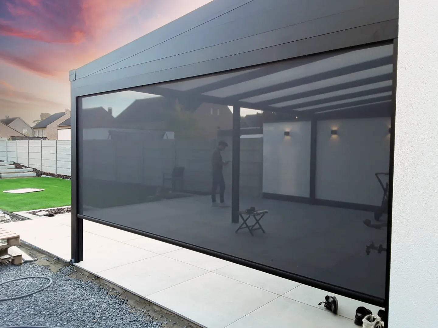 ZIP-Screen Produkt Bild